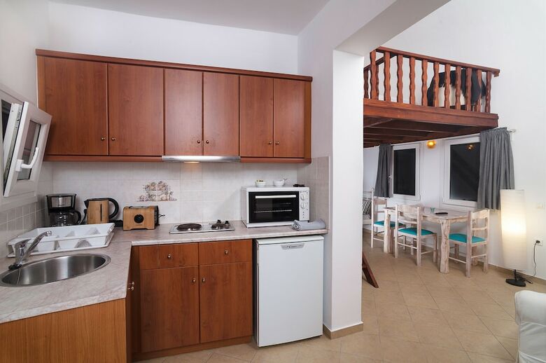 Apartamentos Aelia Suites