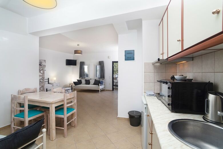 Apartamentos Aelia Suites