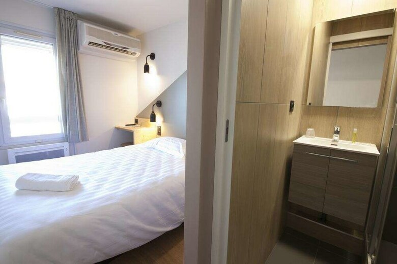 Brit Hotel Essentiel Arverne Clermont Sud