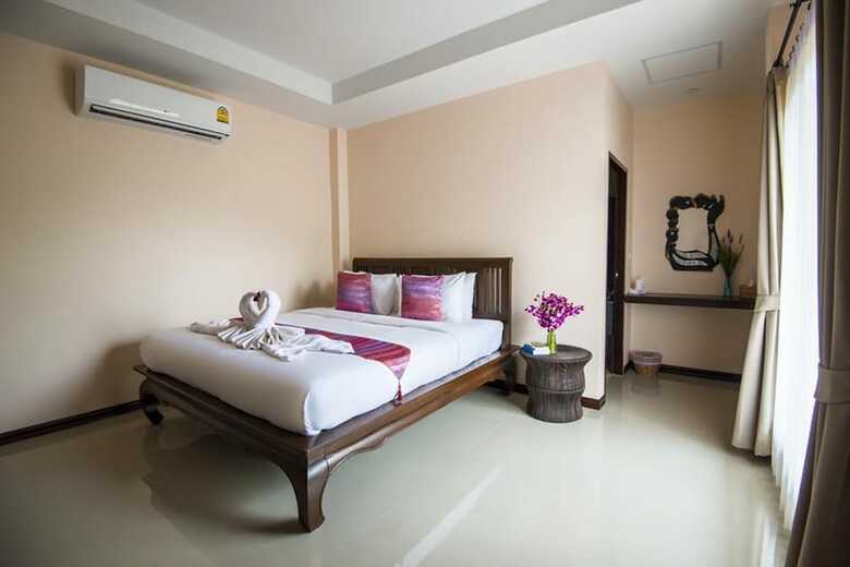 Hotel Pai Sukhothai Resort