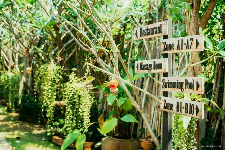 Hotel Pai Sukhothai Resort