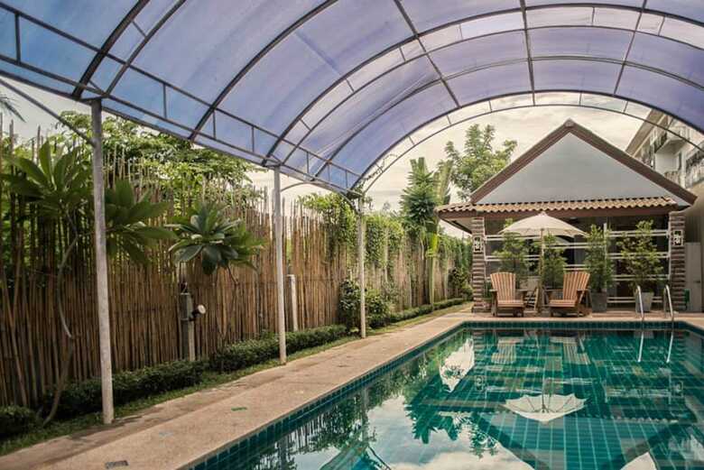 Hotel Pai Sukhothai Resort
