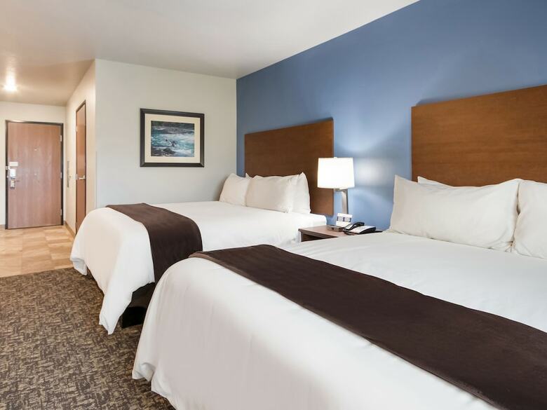 My Place Hotel-ketchikan, Ak