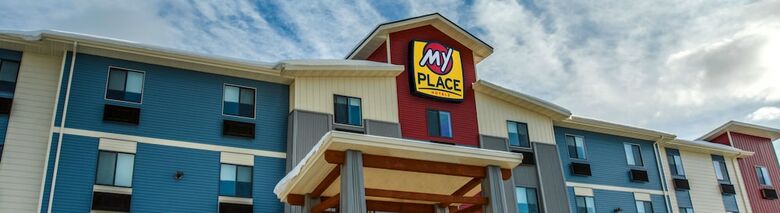 My Place Hotel-ketchikan, Ak
