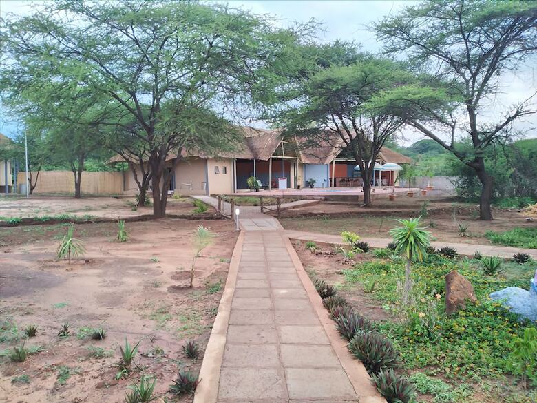 Nkanga Hotel