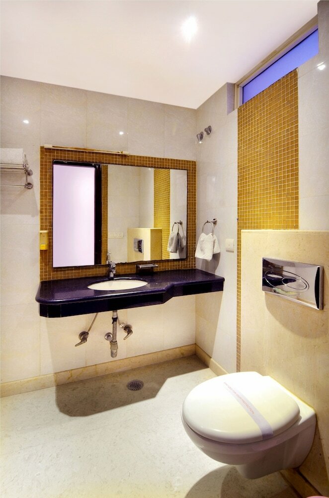 Hotel Omega Residency