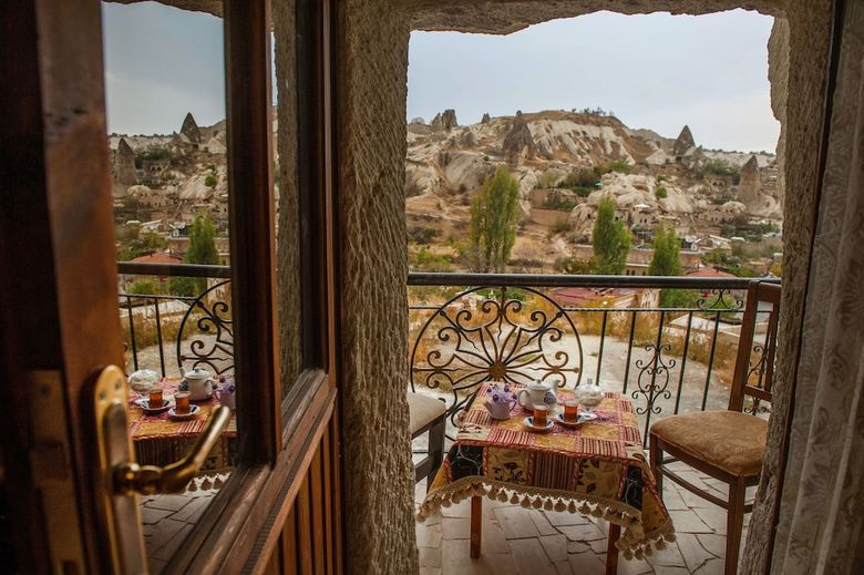 Hostal Garden Cave Hotel Cappadocia