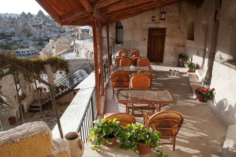 Hostal Garden Cave Hotel Cappadocia
