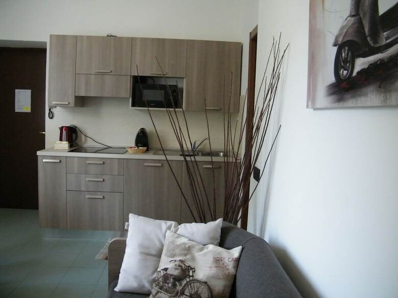 Apartamento Residenza Acqua Terra Fuoco