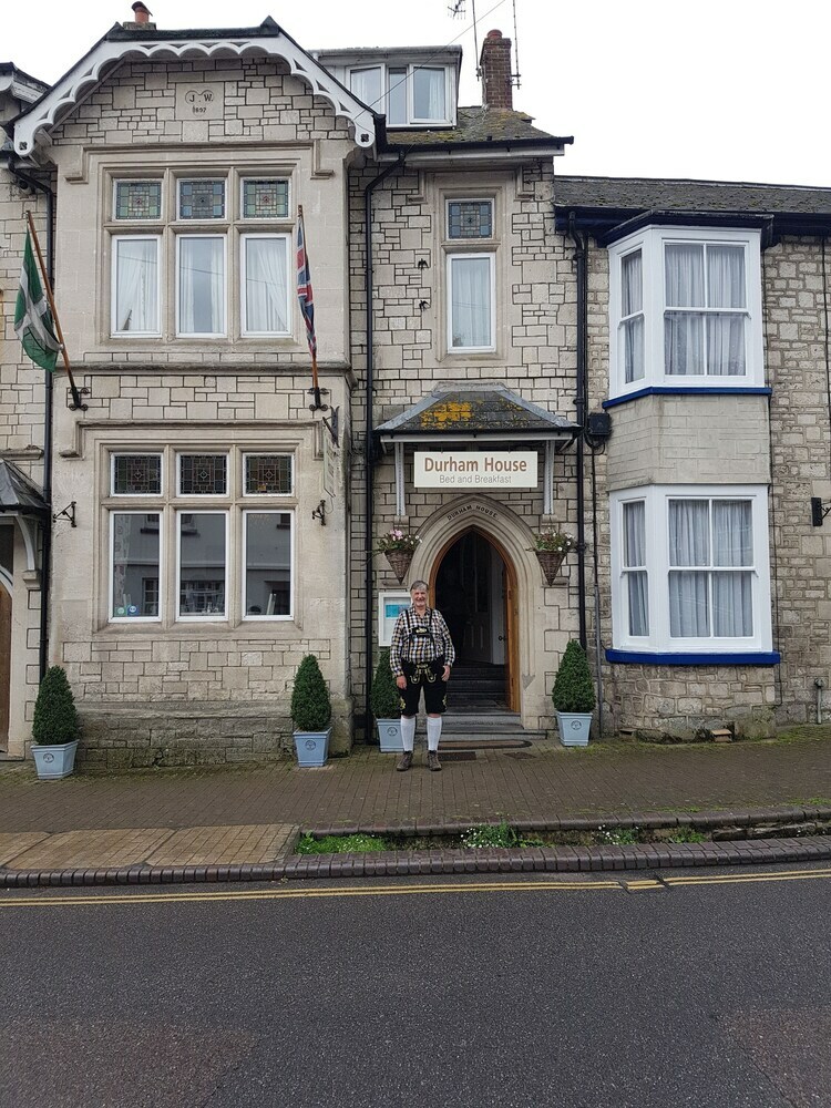 Bed & Breakfast Durham House