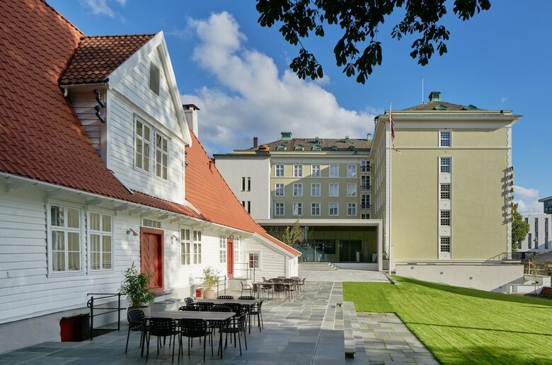 Hotel Villa Terminus