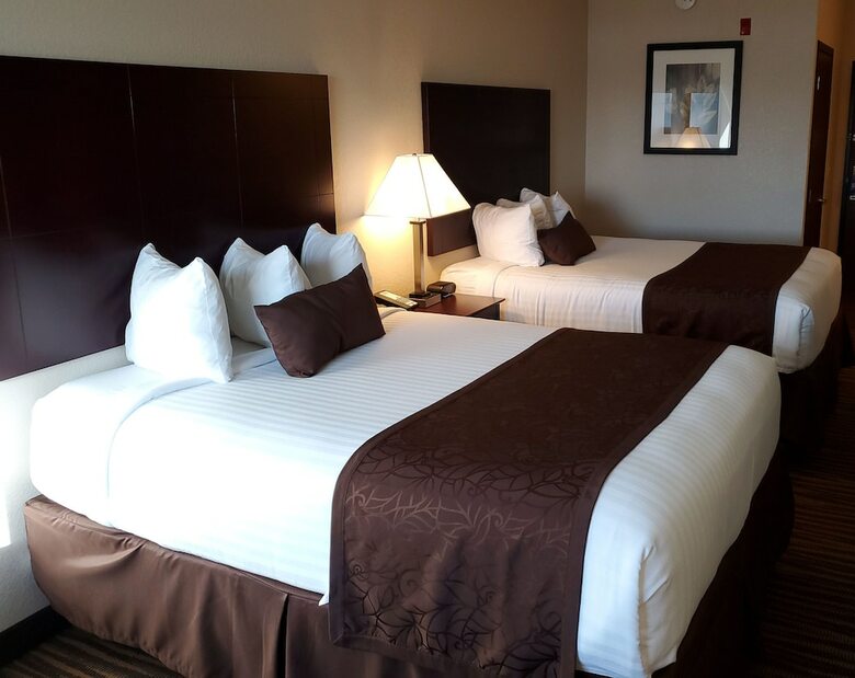 Hotel Cobblestone Inn & Suites - Maryville