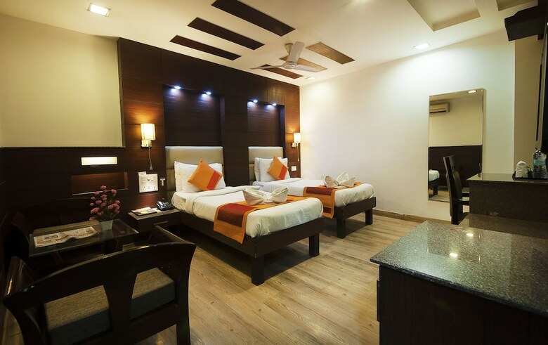 Hotel Amaltas International