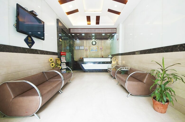 Hotel Amaltas International