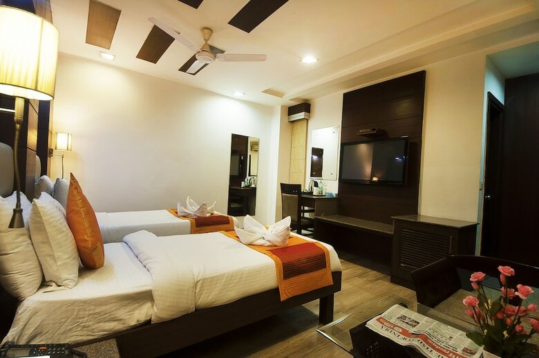 Hotel Amaltas International