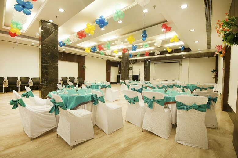 Hotel Amaltas International