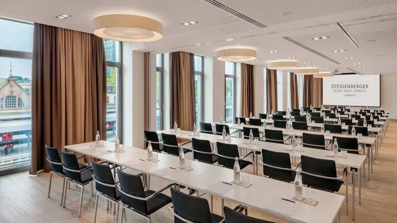 Steigenberger Hotel Stadt L�rrach