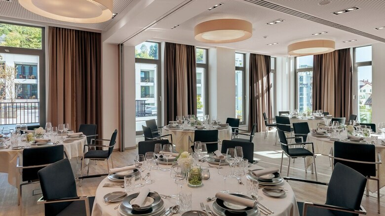 Steigenberger Hotel Stadt L�rrach