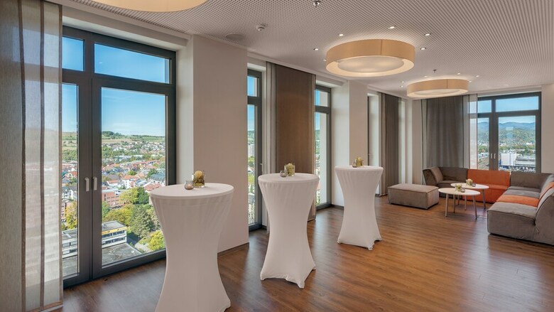 Steigenberger Hotel Stadt L�rrach