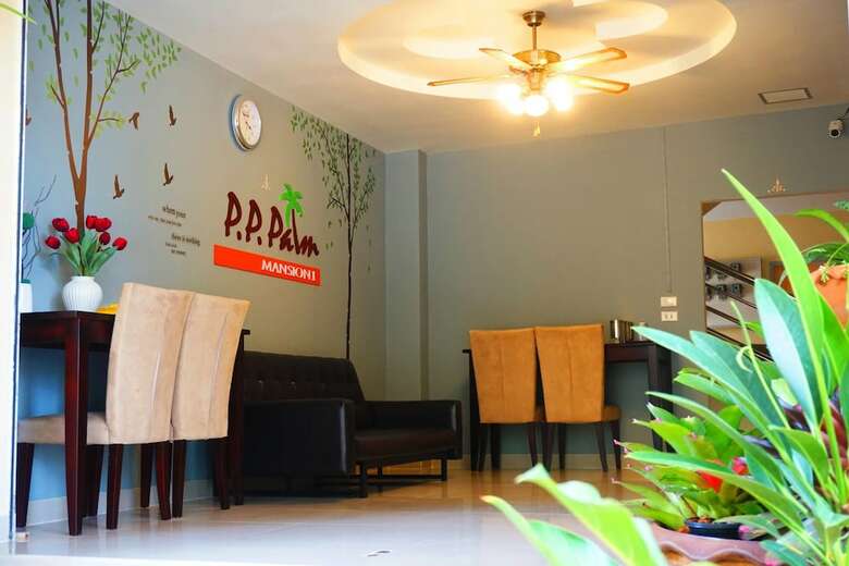 Hotel P.p. Palm Mansion