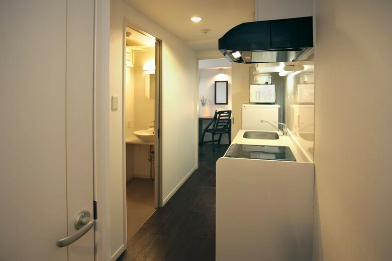Apartamentos Cmm Kyoto Ekimae