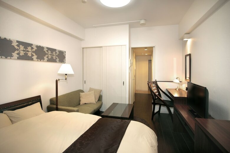 Apartamentos Cmm Kyoto Ekimae