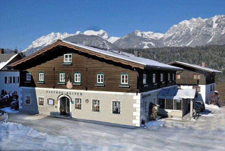 Reiters Wohlf�hlhotel
