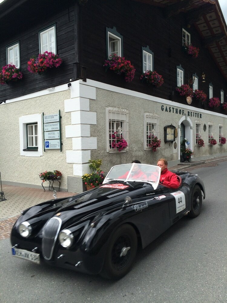Reiters Wohlf�hlhotel