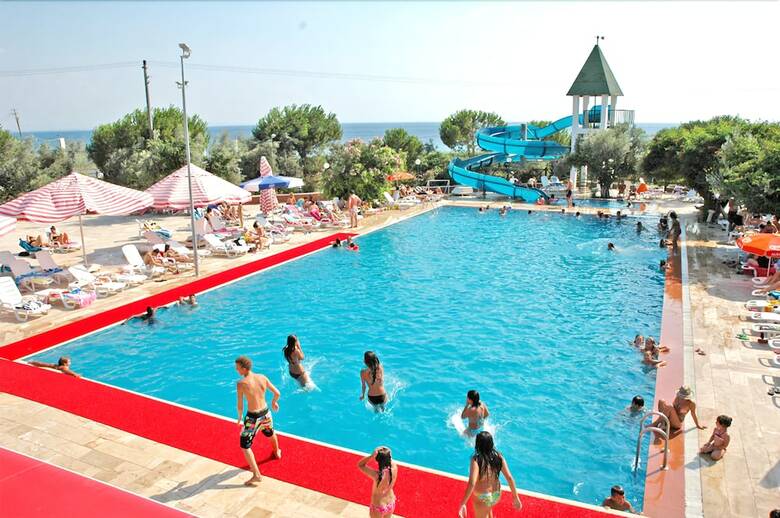 Hotel Club Afrodit