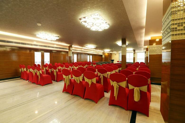 Hotel Kridha Residency