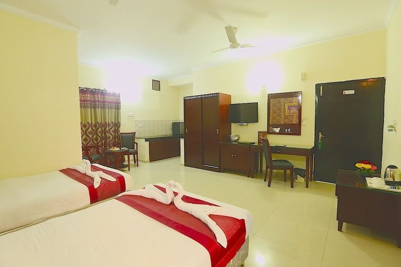 Hotel Kridha Residency