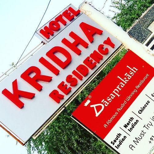 Hotel Kridha Residency