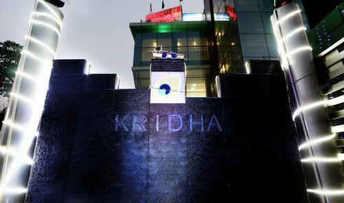 Hotel Kridha Residency