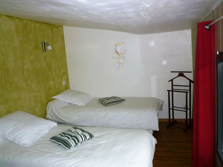 B&B Avec Spa La Serpauderie
