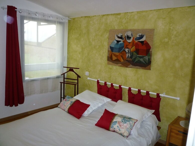 B&B Avec Spa La Serpauderie