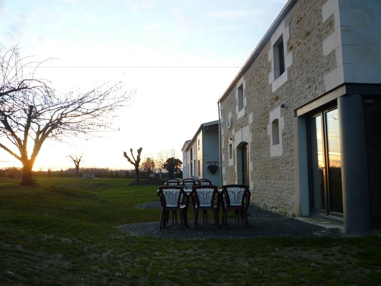 B&B Avec Spa La Serpauderie
