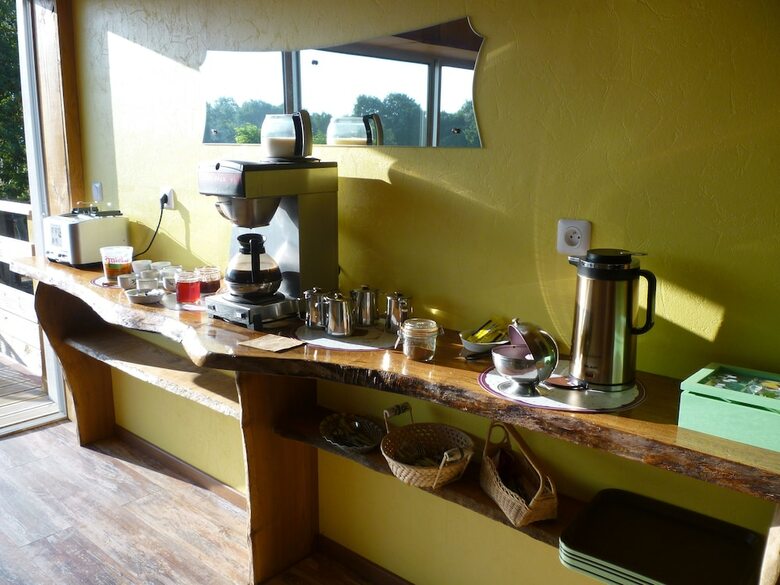 B&B Avec Spa La Serpauderie