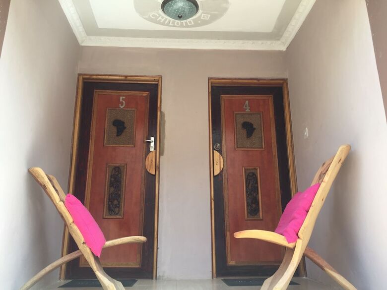 Hotel Chiloto Guest House