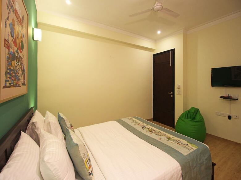 Hotel Oyo Flagship 511 Sohna Road Omaxe Mall