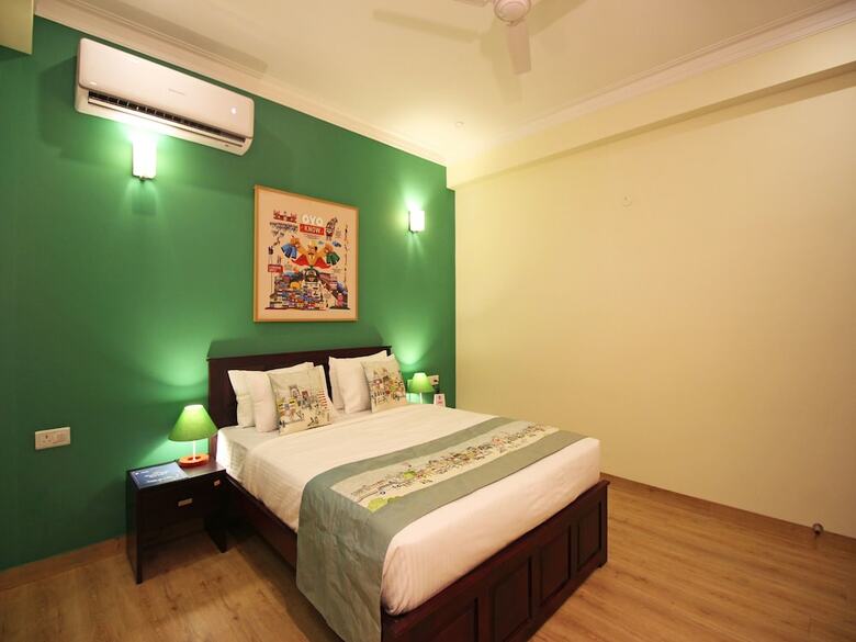 Hotel Oyo Flagship 511 Sohna Road Omaxe Mall