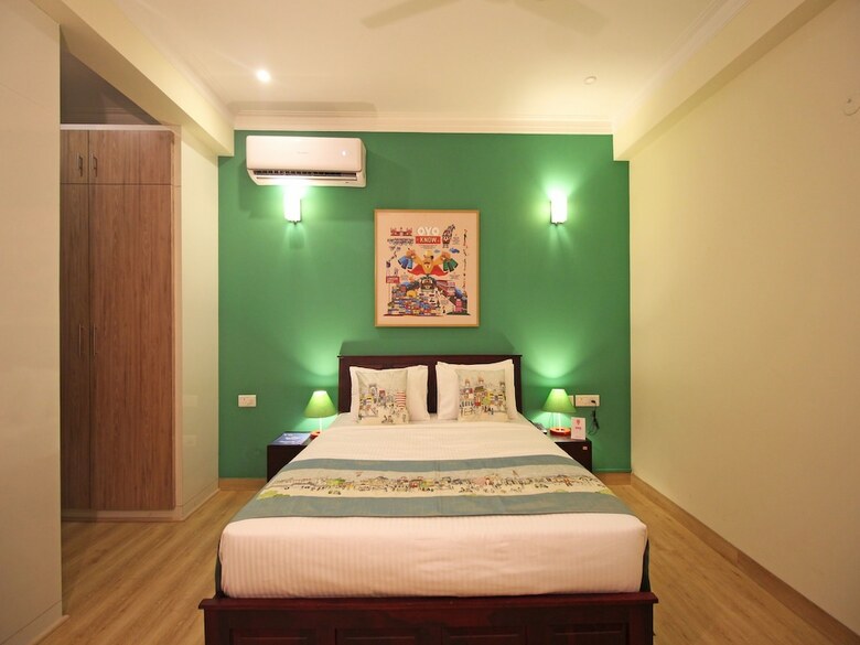 Hotel Oyo Flagship 511 Sohna Road Omaxe Mall
