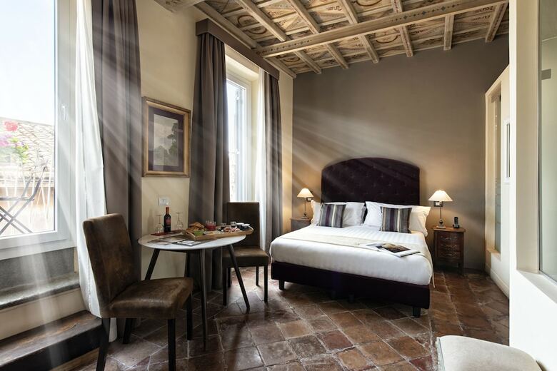 Hotel Le Suite Del Barone