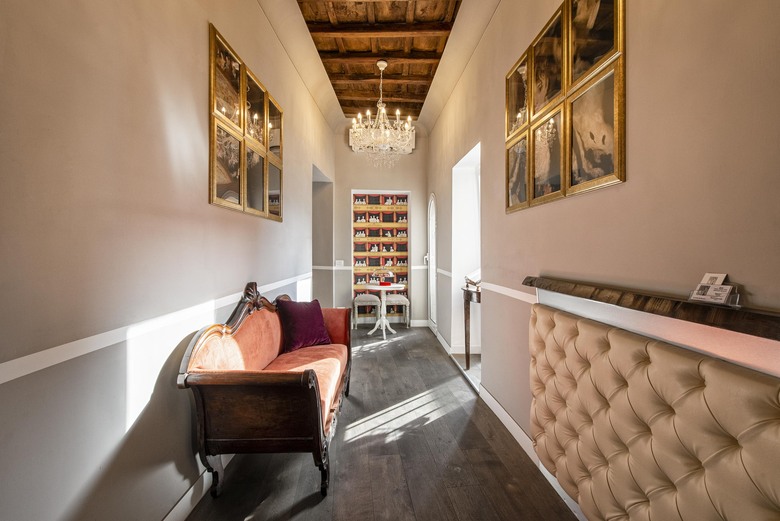 Hotel Le Suite Del Barone