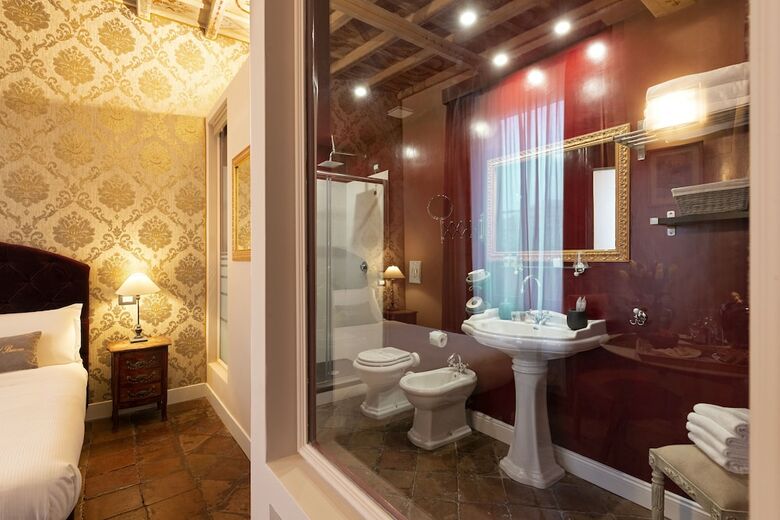 Hotel Le Suite Del Barone