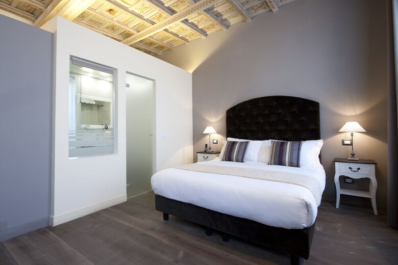 Hotel Le Suite Del Barone