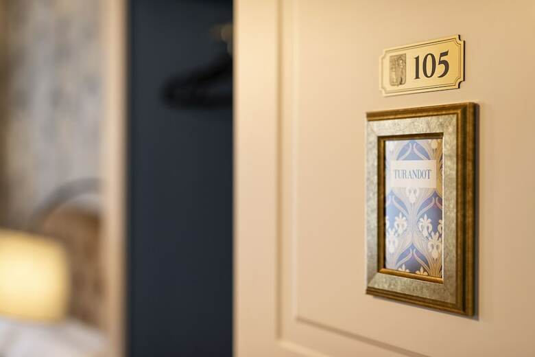 Hotel Le Suite Del Barone