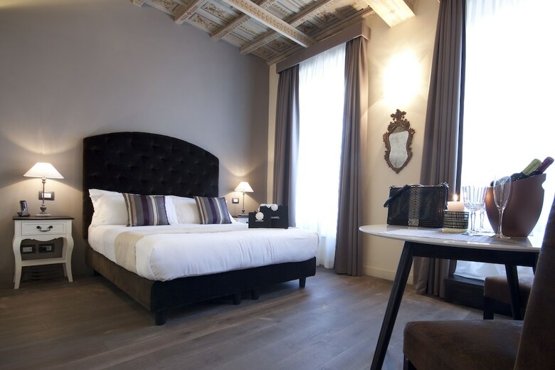 Hotel Le Suite Del Barone