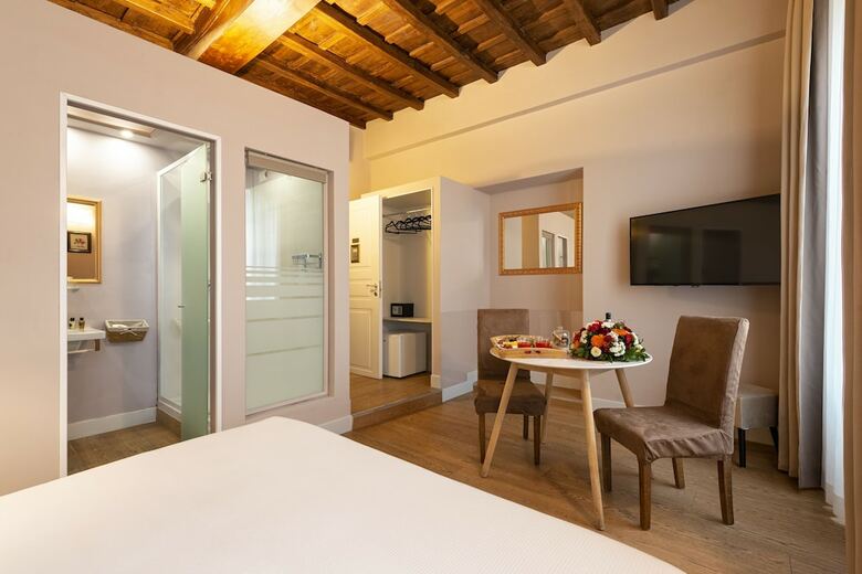 Hotel Le Suite Del Barone