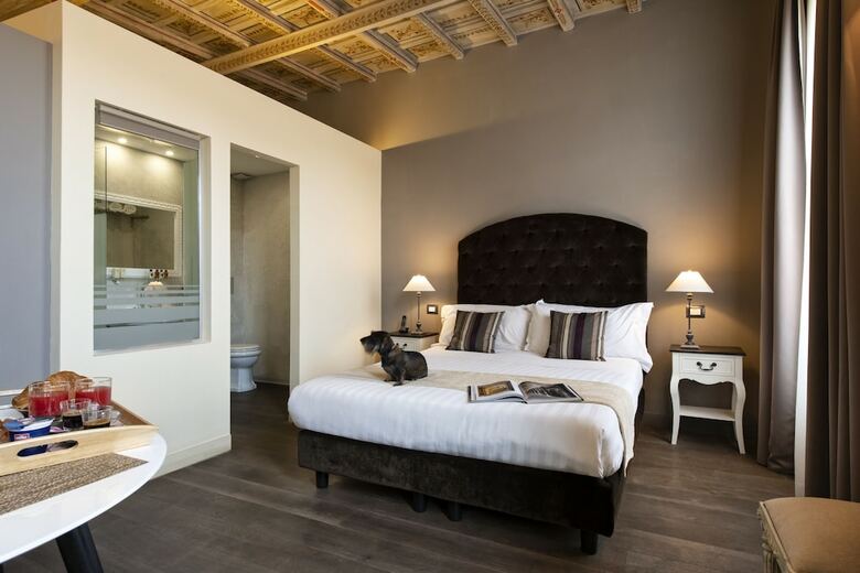 Hotel Le Suite Del Barone