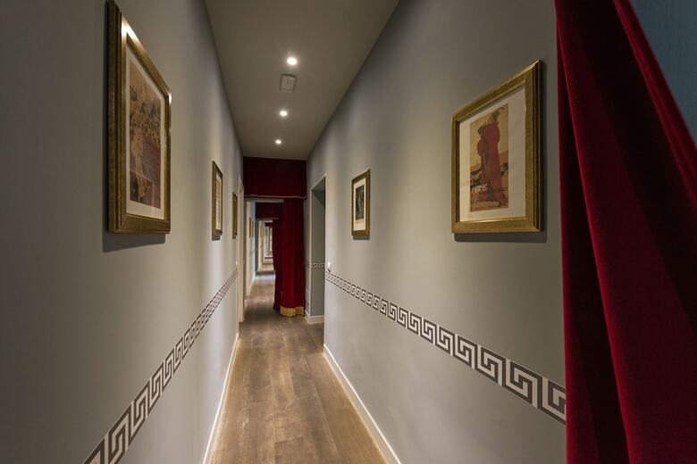 Hotel Le Suite Del Barone